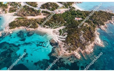 Аренда роскошной виллы на Сардинии со своим пляжным клубом